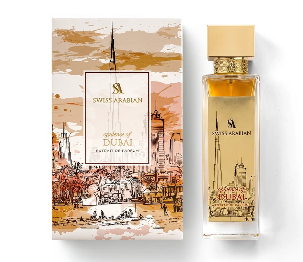 swiss arabian opulence of dubai unisex