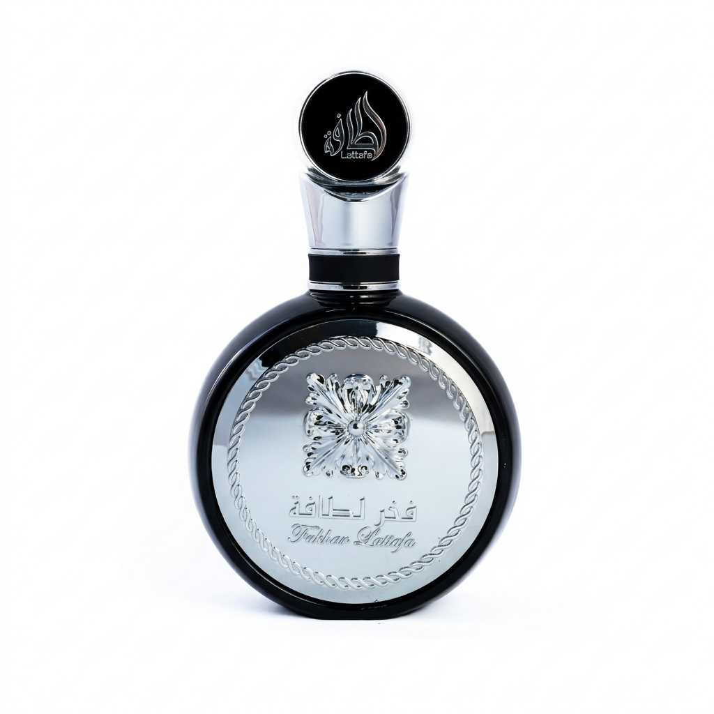 FAKHAR LATTAFA MEN PERFUME MASCULINO ELEGANTE Y VERSATIL
