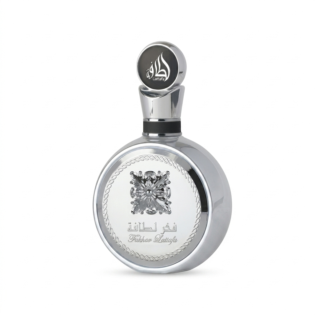 FAKHAR PLATIN LATTAFA PERFUME MASCULINO