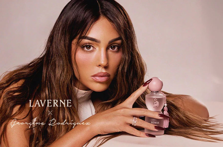 perfume georgina rodriguez