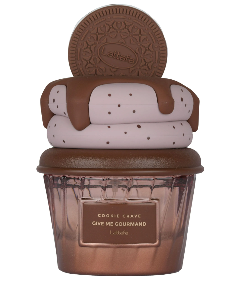 COOKIE CRAVE GIVE ME GOURMAND LATTAFA