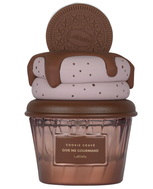 COOKIE CRAVE GIVE ME GOURMAND LATTAFA