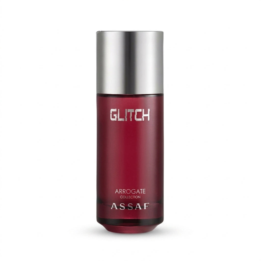 perfume glitch de assaf perfumes