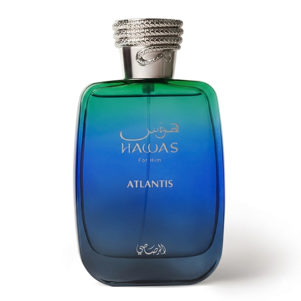 HAWAS ATLANTIS RASASI