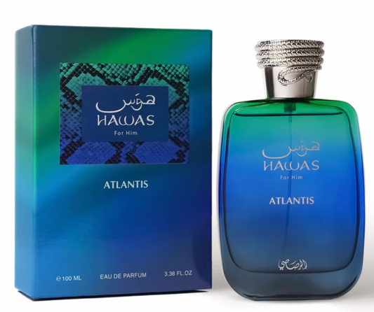 HAWAS ATLANTIS