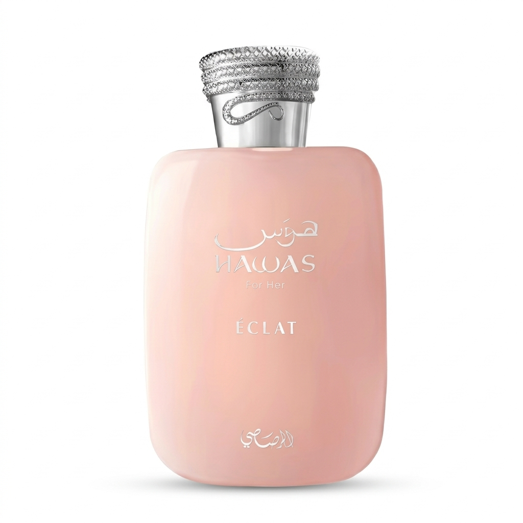 HAWAS ECLAT RASASI PERFUME