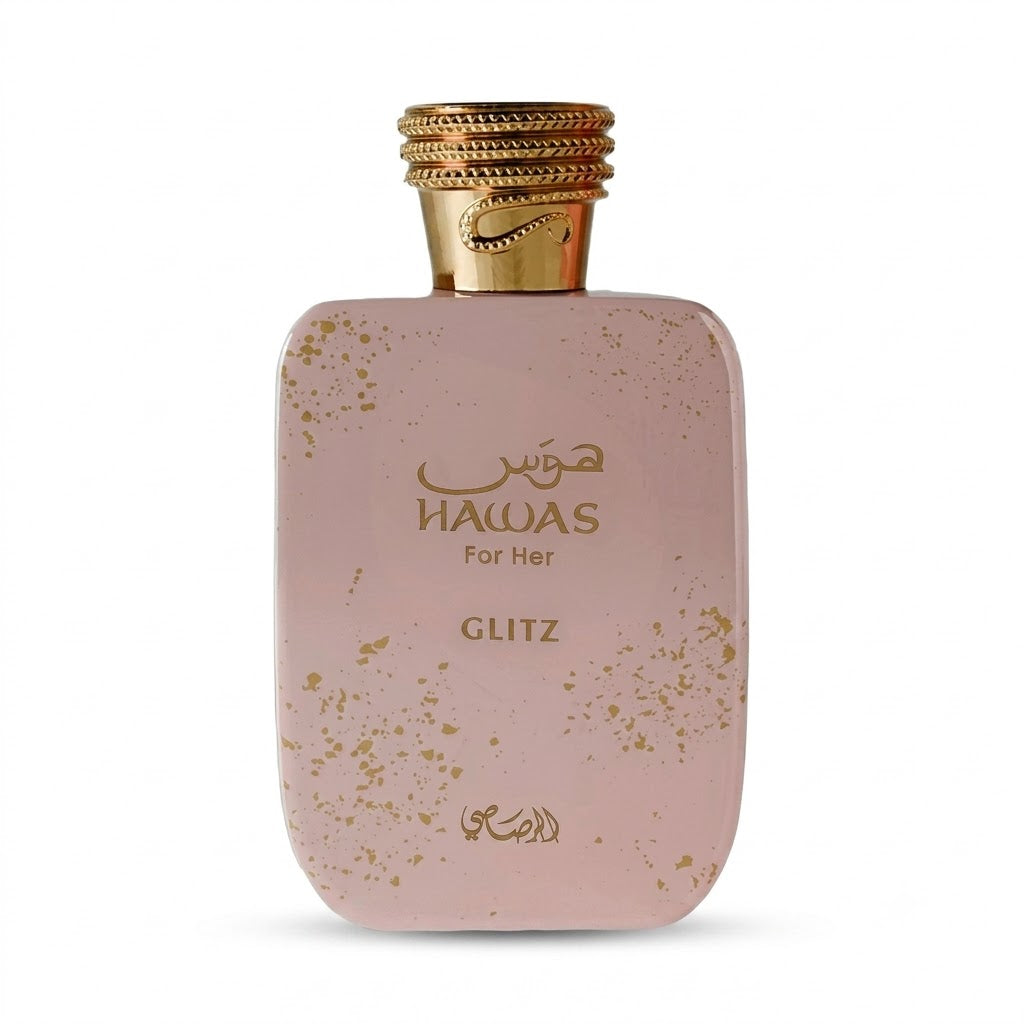 hawas glitz rasasi perfume mujer