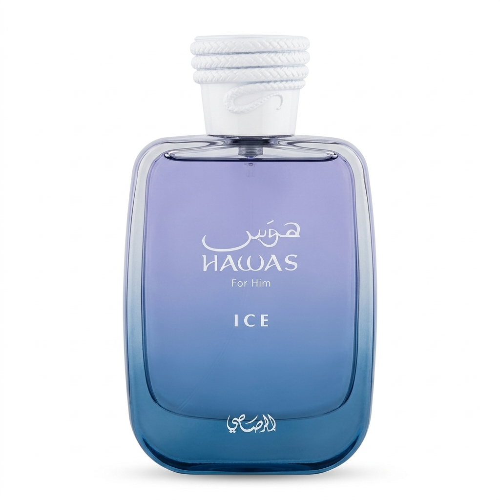 HAWAS ICE RASASI