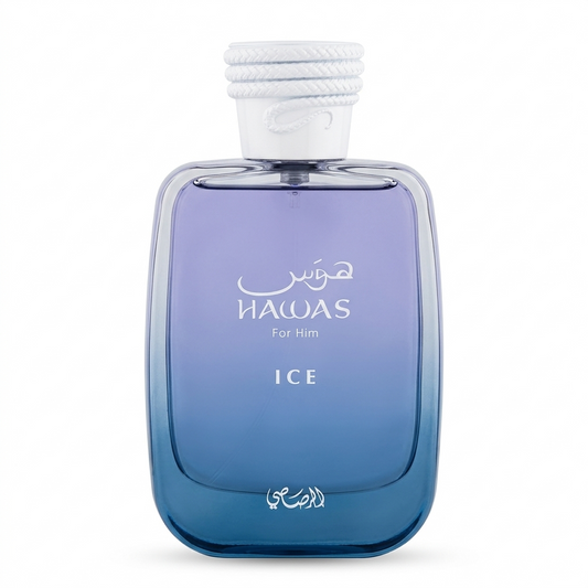 HAWAS ICE RASASI