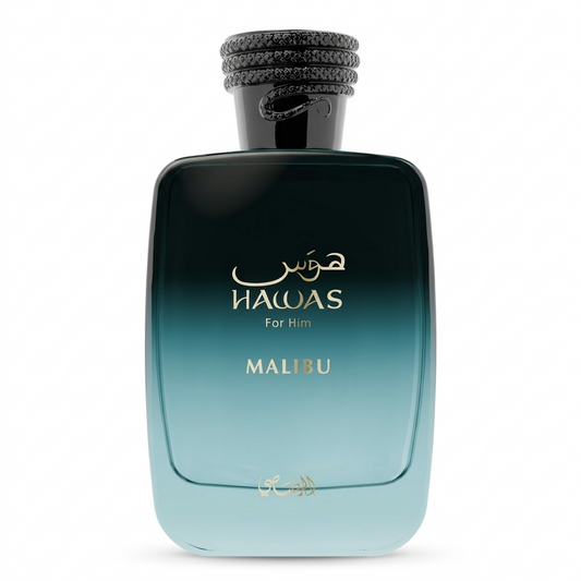 HAWAS MALIBU RASASI