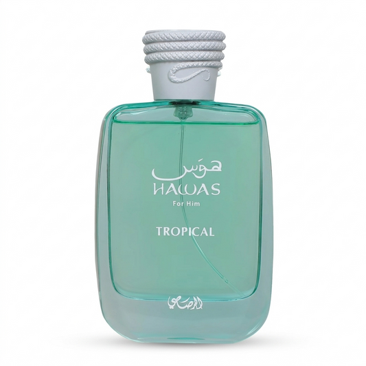 HAWAS TROPICAL RASASI