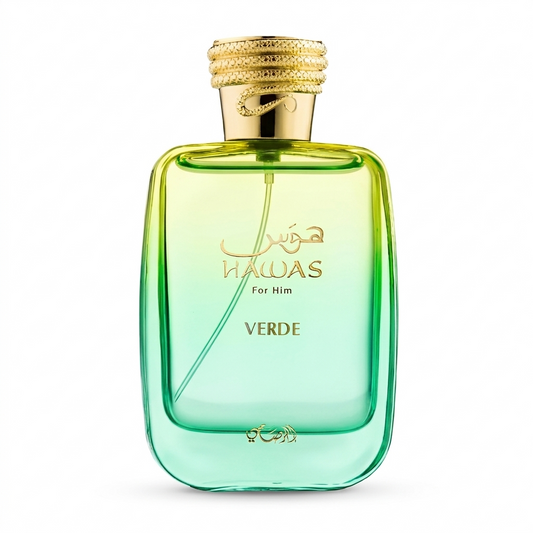 HAWAS VERDE RASASI