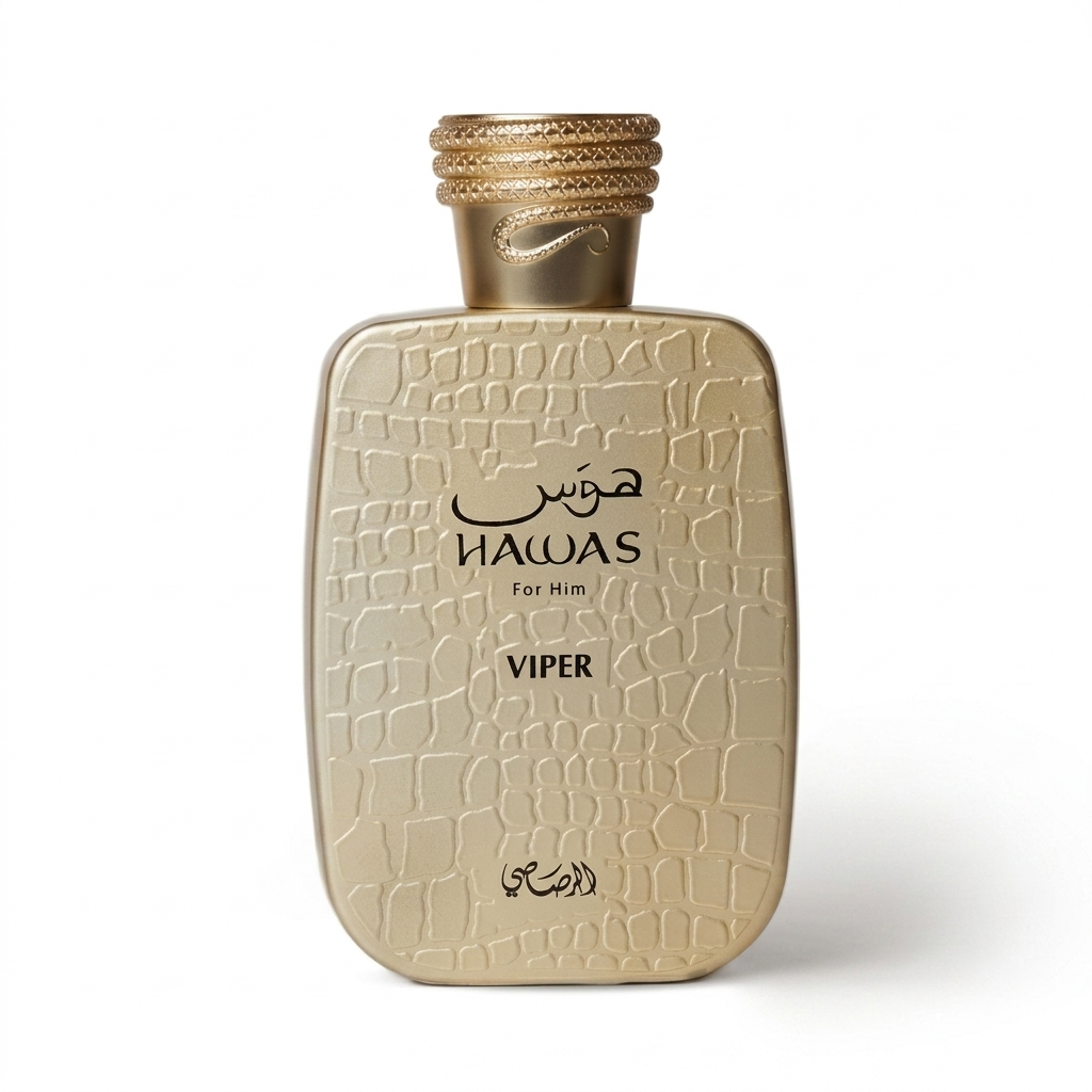 hawas viper perfume masculino intenso