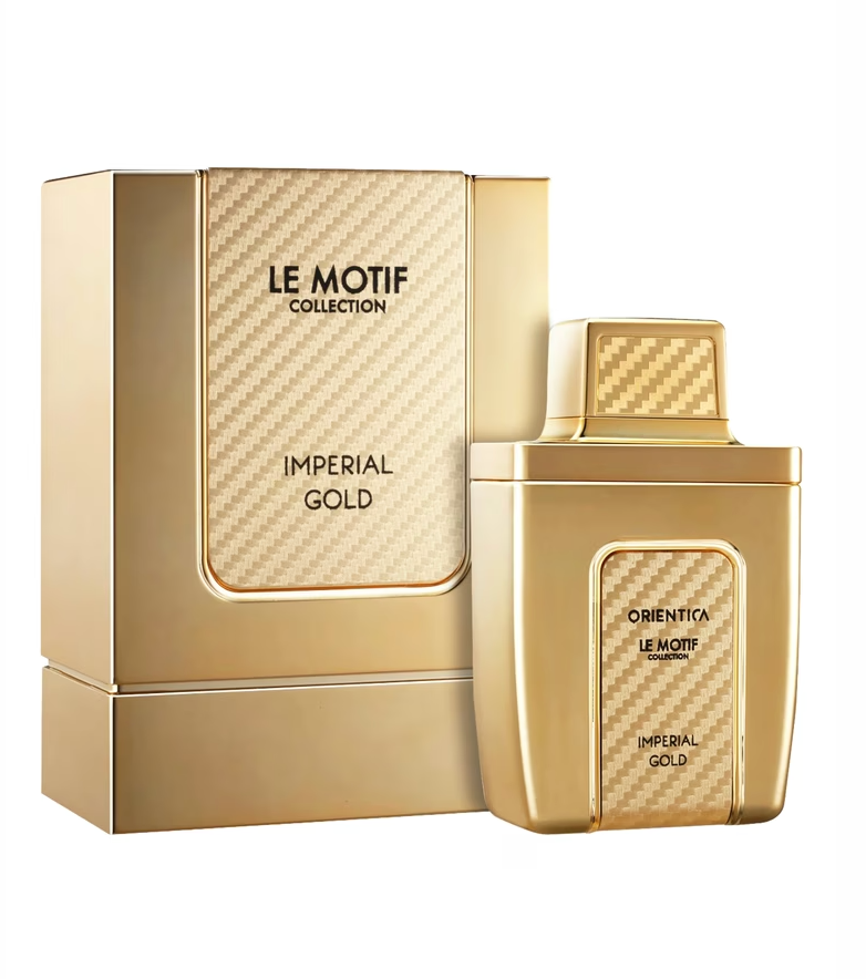 IMPERIAL GOLD ORIENTICA
