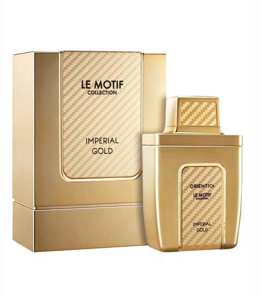 IMPERIAL GOLD ORIENTICA