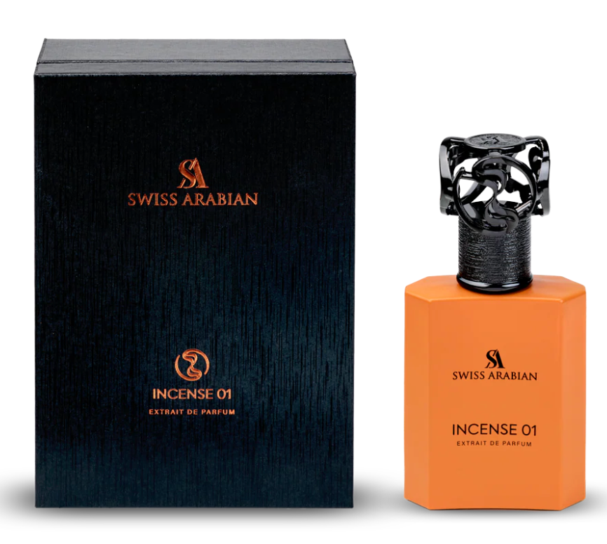 incense 01 perfume swiss arabian