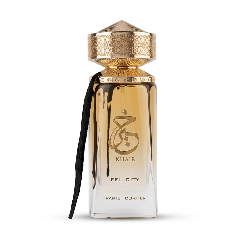 KHAIR FELICITY PERFUME MUJER