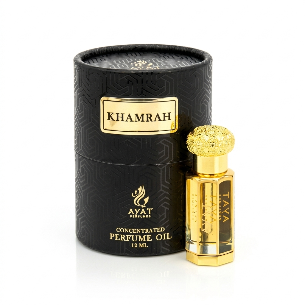 KHAMRAH ACEITE