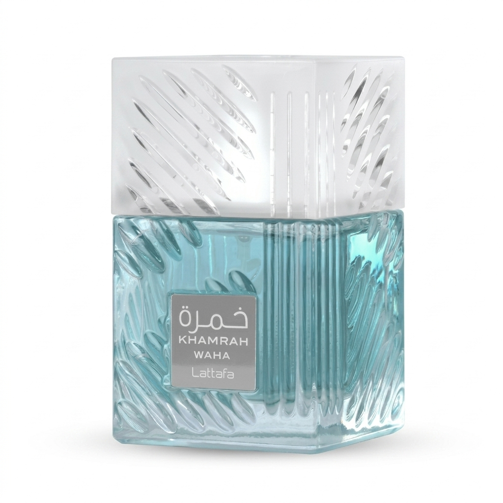 khamrah waha lattafa perfume unisex fresco