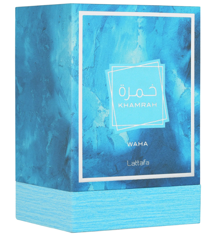 perfume khamra waha original lattafa