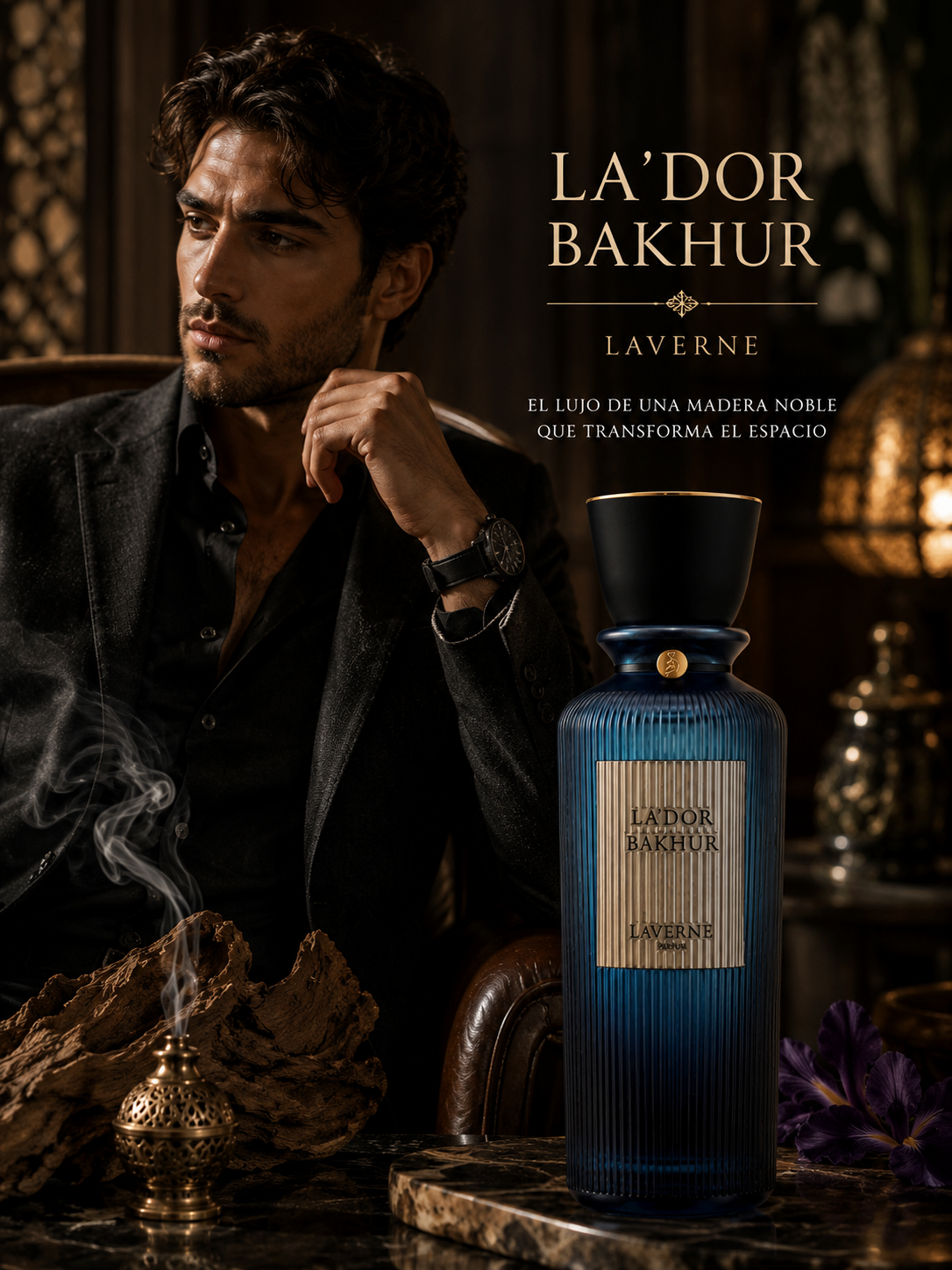 la'dor bakhur laverne perfume