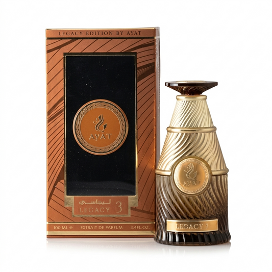 LEGACY 3 AYAT PERFUMES