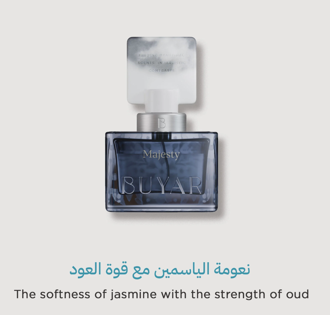 majesty perfume arabe nicho