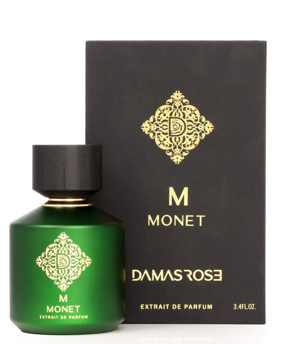 MONET DAMAS ROSE