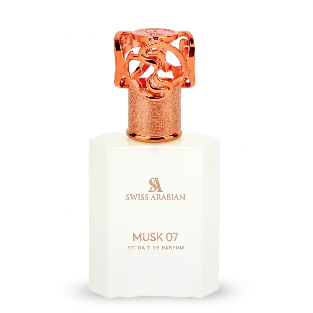 musk 07 swiss arabian extrait de parfum
