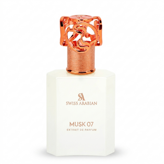 musk 07 swiss arabian extrait de parfum