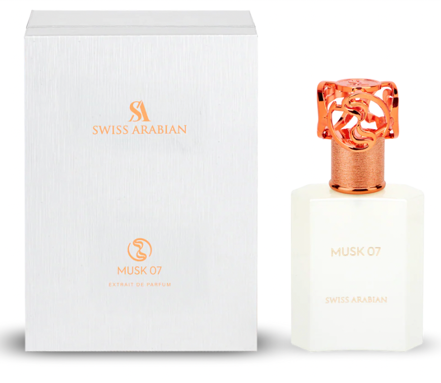 perfume musk 07