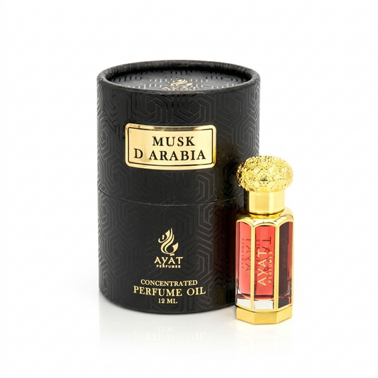 MUSK D'ARABIA ACEITE CONCENTRADO