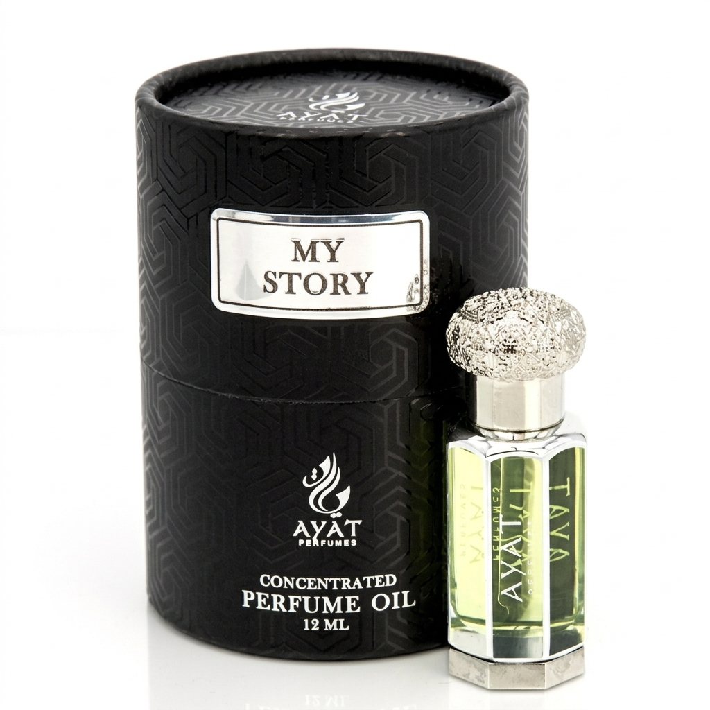 MY STORY ACEITE CONCENTRADO