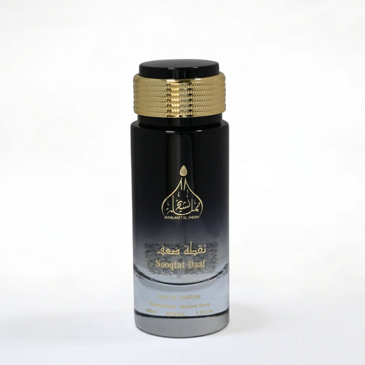 Perfume unisex Noqtet Daaf de Mamlaket El Sheikh de 80 ml