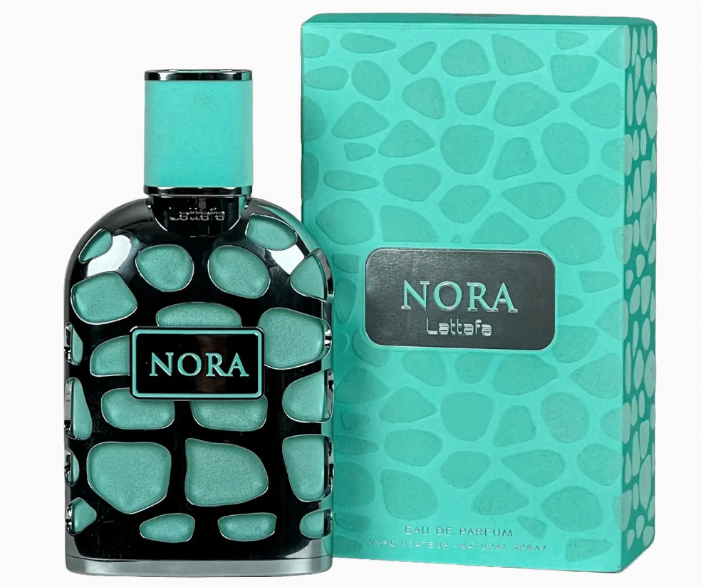 NORA PERFUME ARABE FEMENINO LATTAFA. RAVE