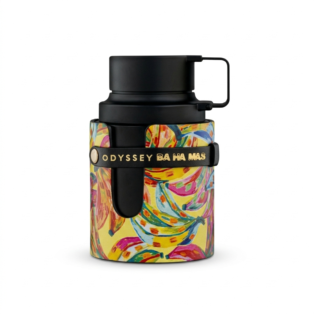 ODYSSEY BA HA MAS ARMAF