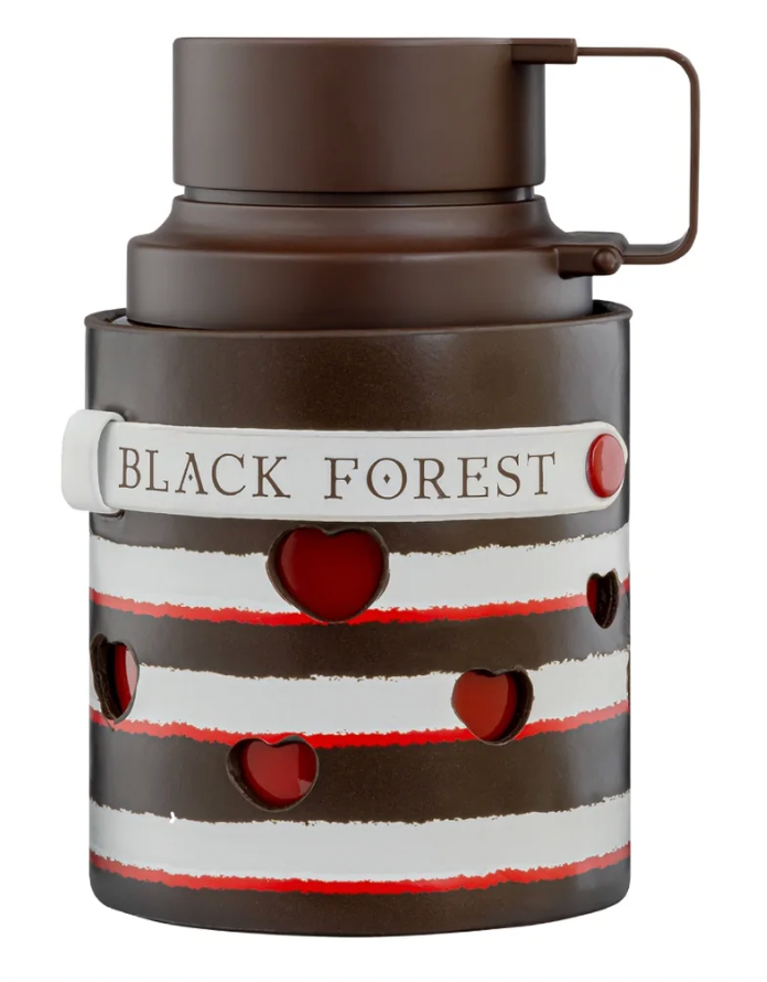 ODYSSEY BLACK FOREST