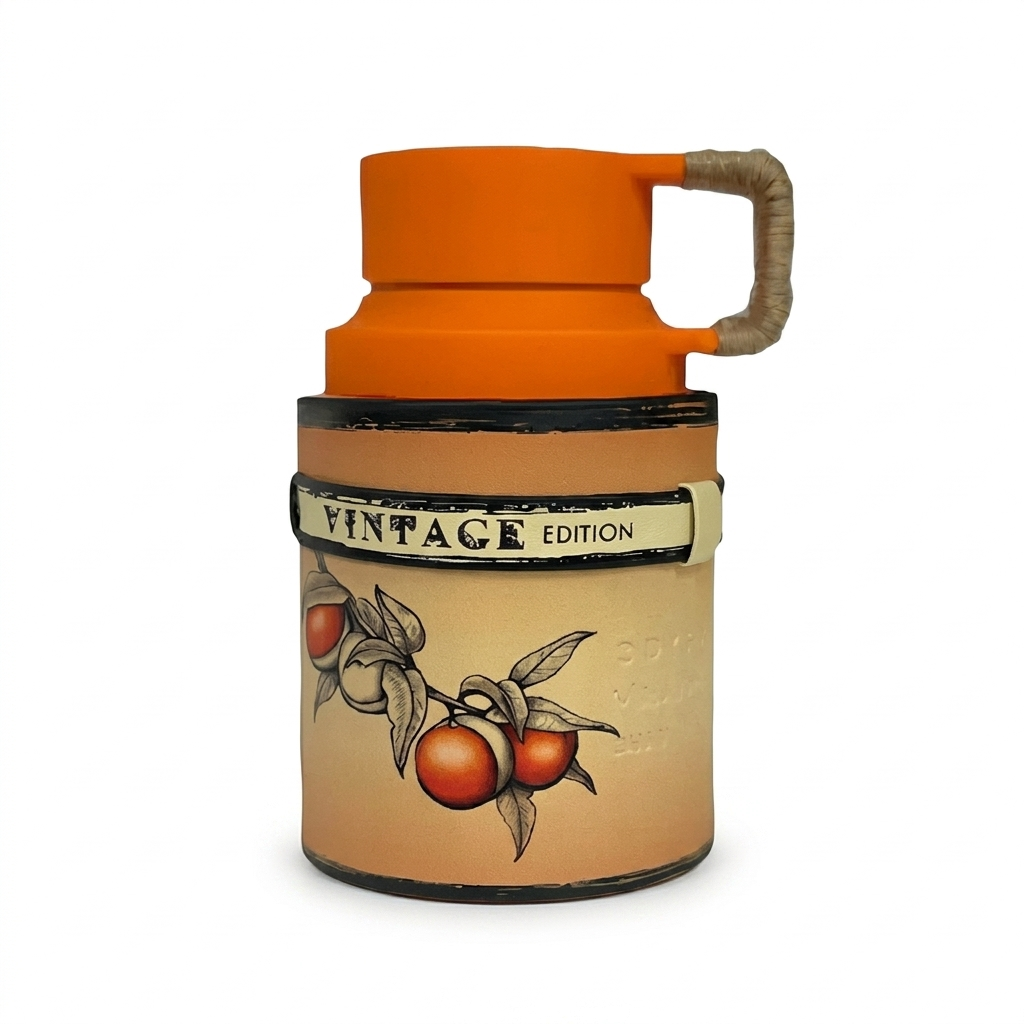 odyssey mandarin sky vintage perfume masculino dulce frasco original