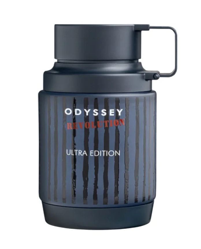 ODYSSEY REVOLUTION