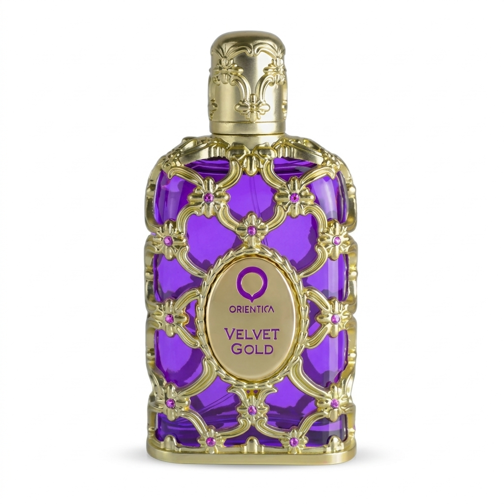 VELVET GOLD ORIENTICA