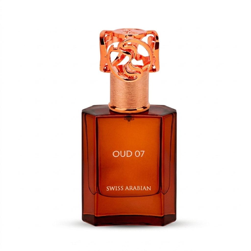 OUD 07 EXTRAIT DE PARFUM SWISS ARABIAN