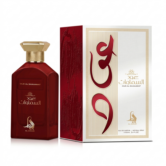 OUD AL SAMAAWAT PERFUME