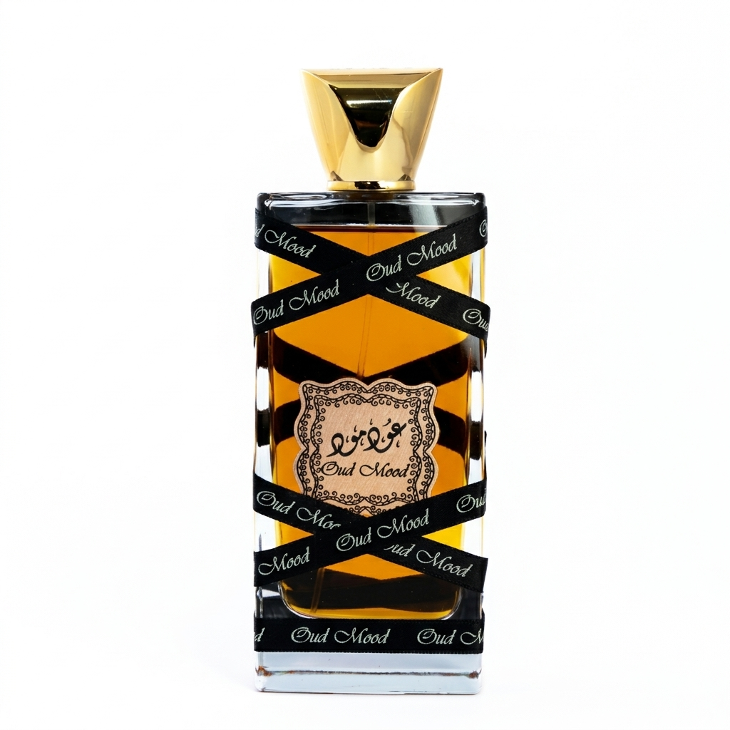 OUD MOOD PERFUME LATTAFA