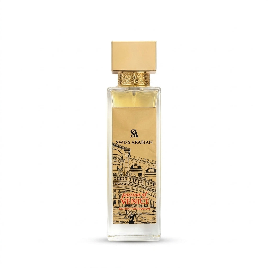 perfume swiss arabian passion of venice
