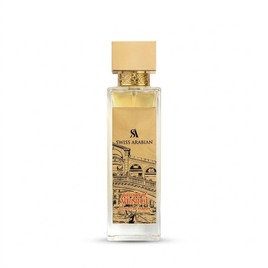perfume swiss arabian passion of venice