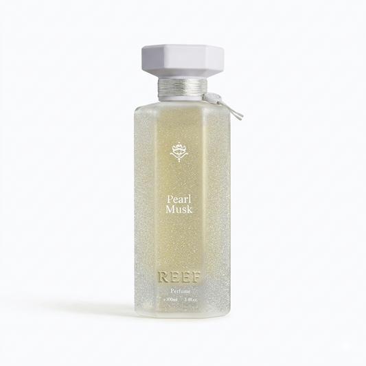 pearl musk perfume arabe reef perfumes