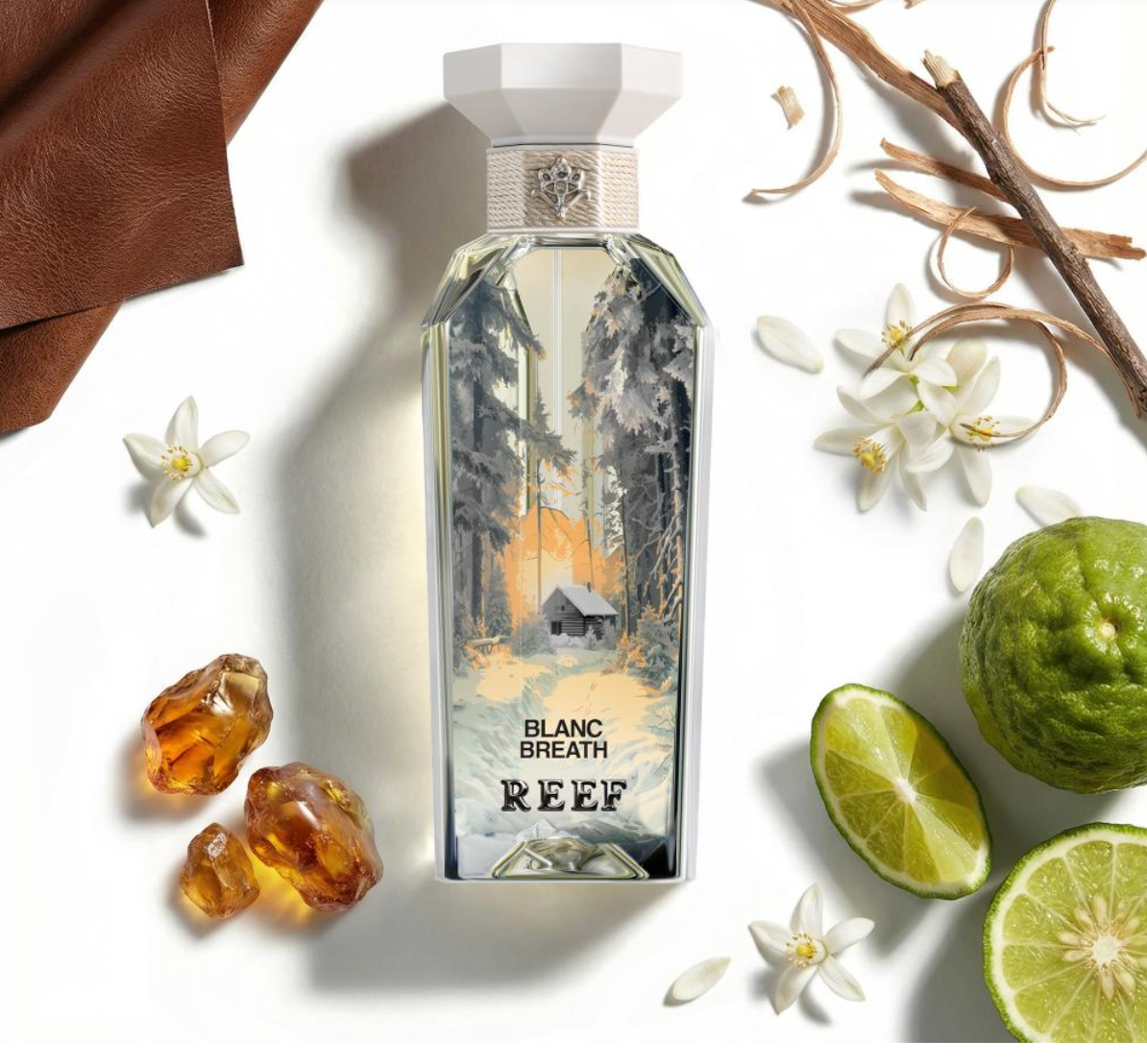 blanc breath reef perfume unixex