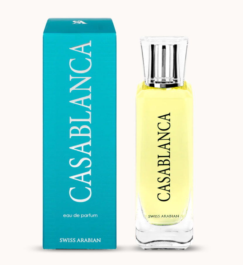 casablanca perfume arabe unisex