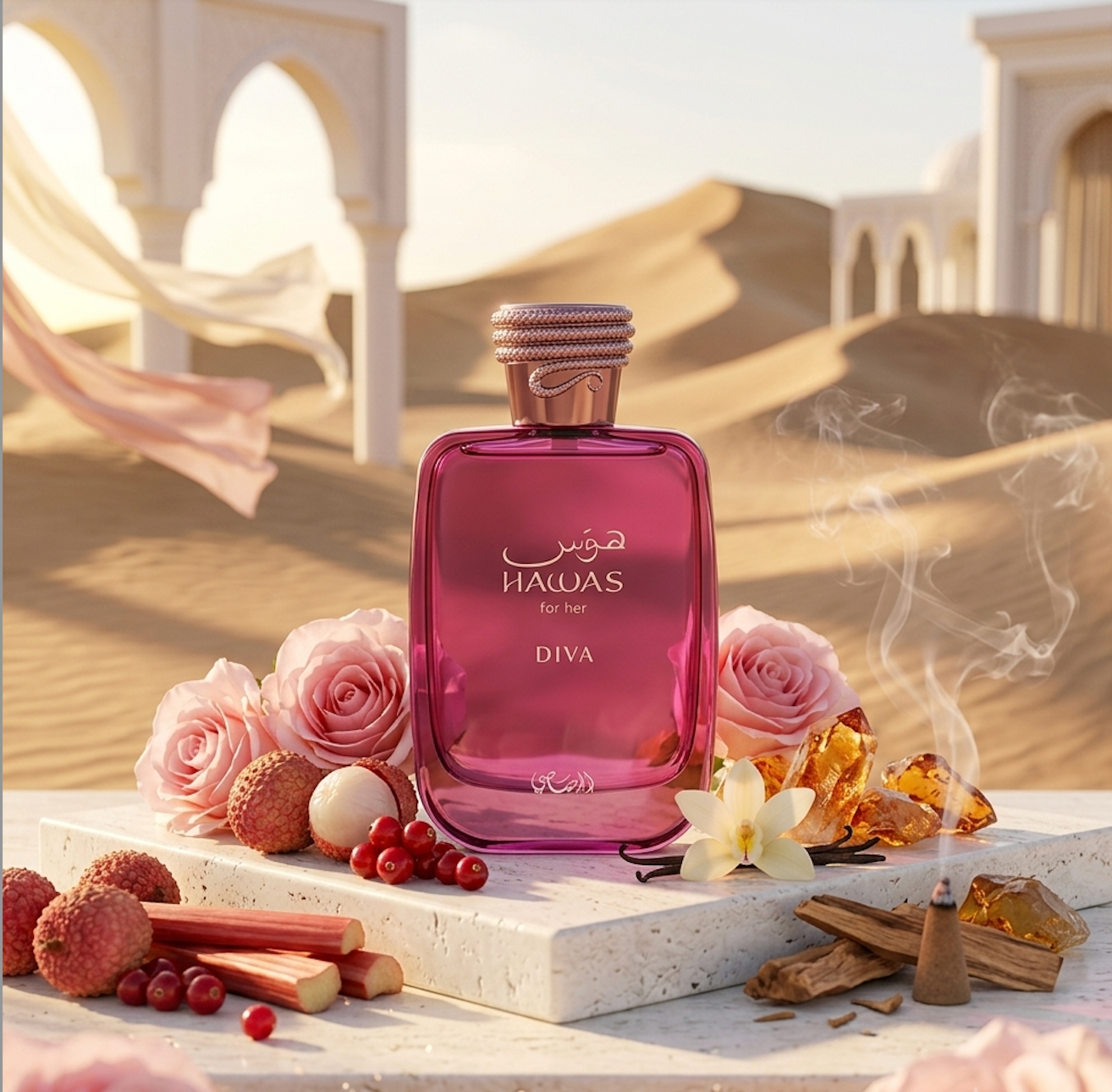 perfume hawas diva