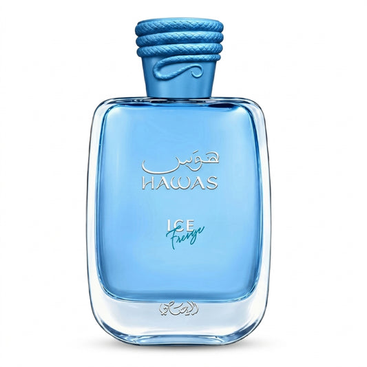 Rasasi Hawas Ice Freeze perfume para hombre